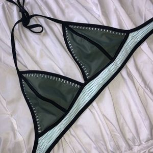 Target bikini top!